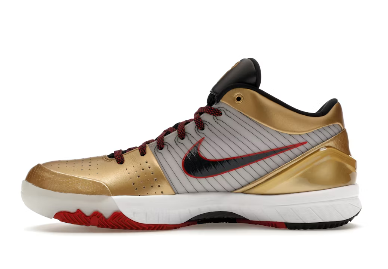 Nike Kobe 4 Protro Gold Medal