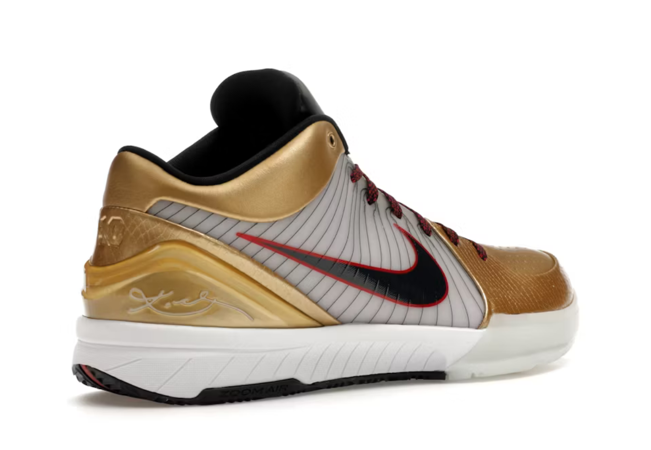 Nike Kobe 4 Protro Gold Medal