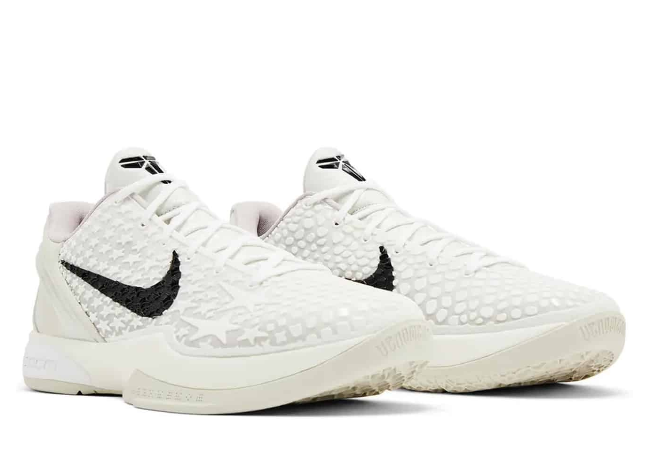 Nike Kobe 6 Protro Sail All Star Edition