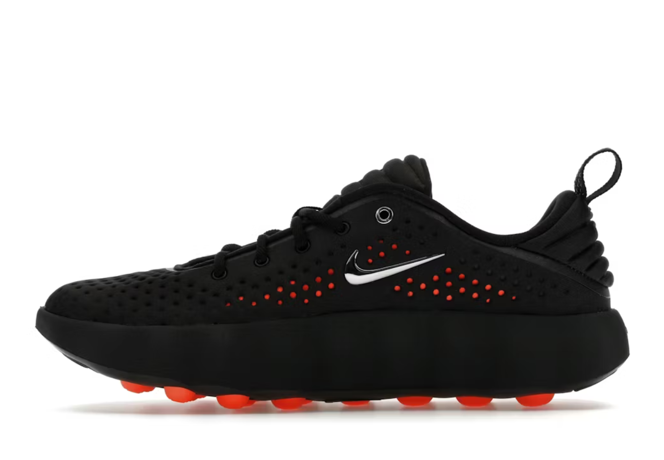Nike Mind 002 in Black Hyper Crimson