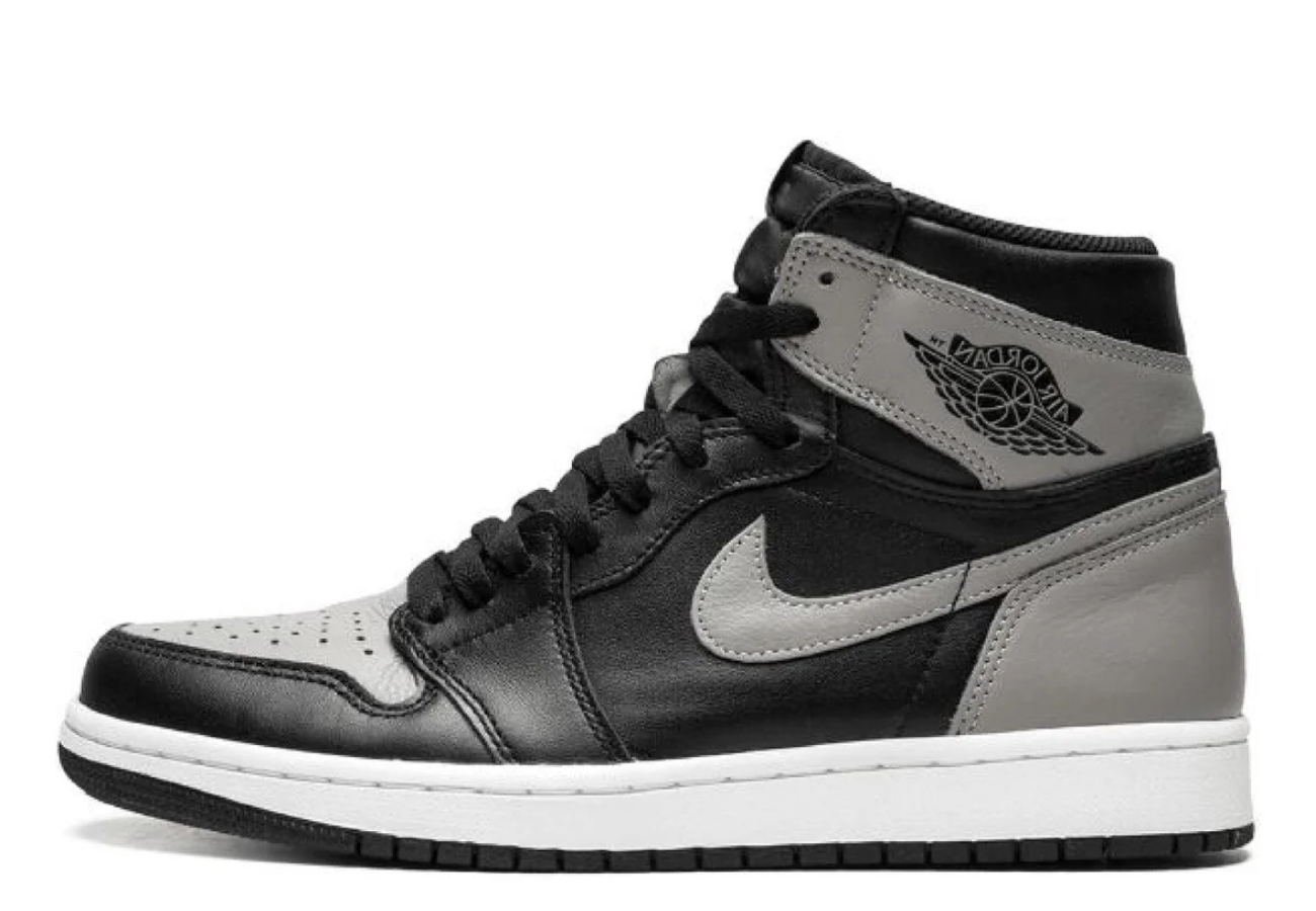 Air Jordan 1 Retro High Patent Bred