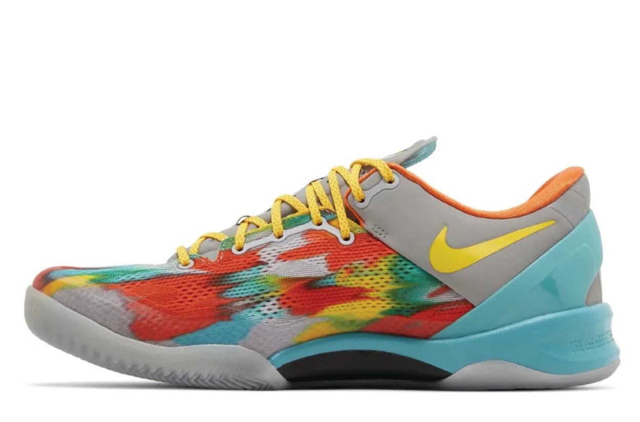Nike Kobe 8 Protro Venice Beach Low – 2024 Edition