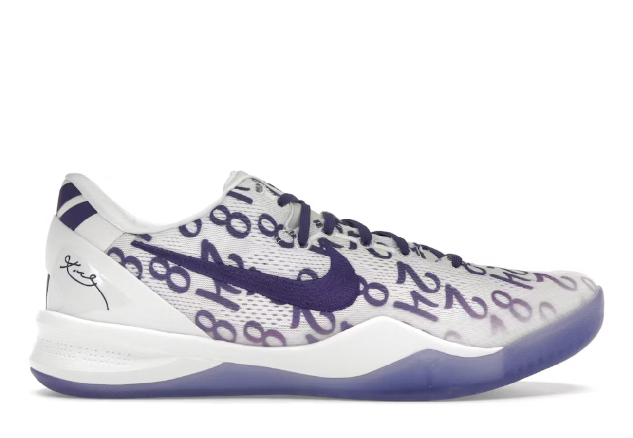 Nike Kobe 8 Protro in Court Purple