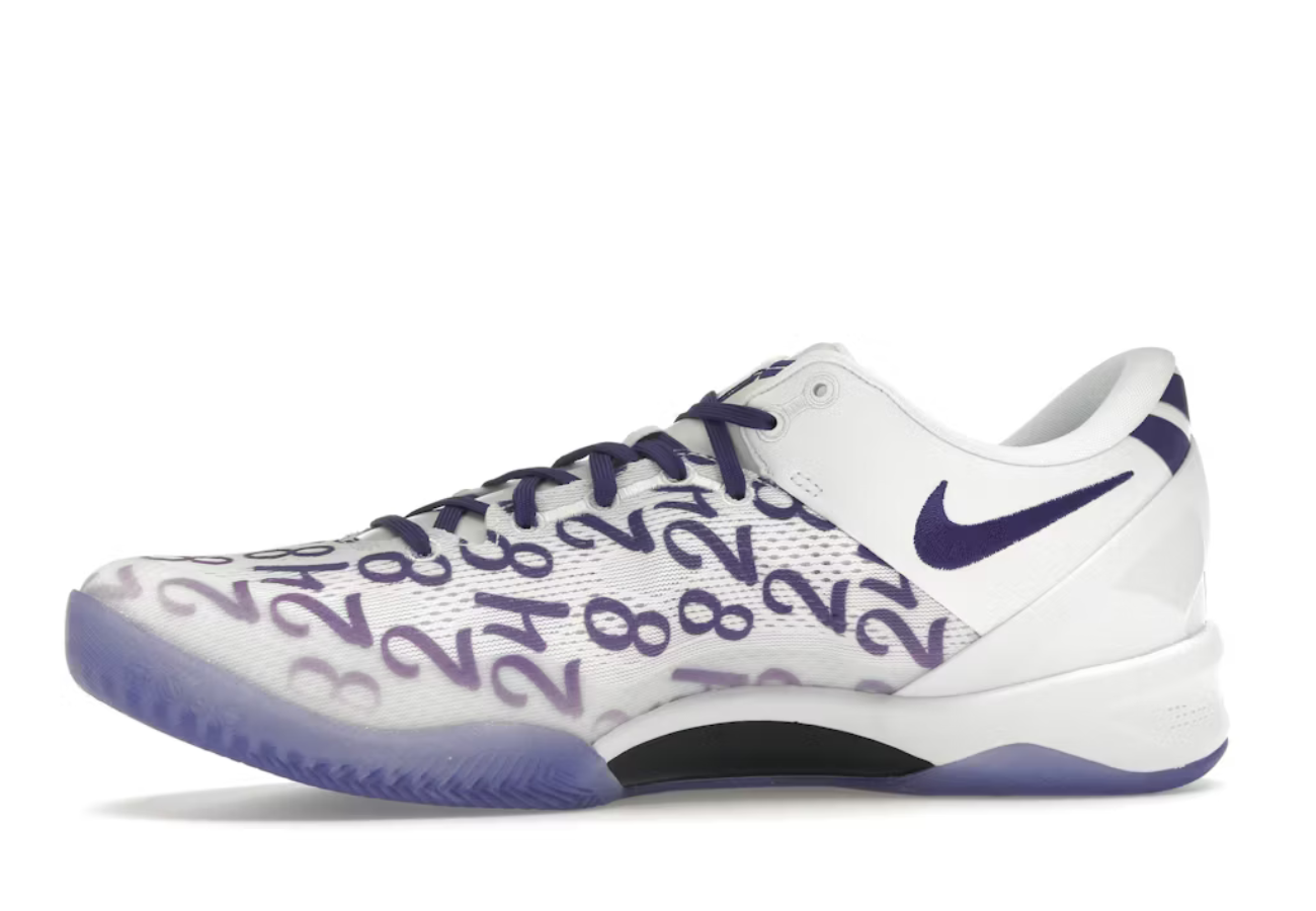 Nike Kobe 8 Protro in Court Purple