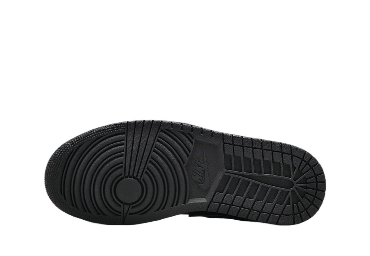 Air Jordan 1 Low SE in Black