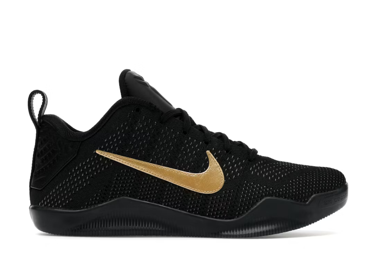 Nike Kobe 11 Elite Low Protro Fade to Black
