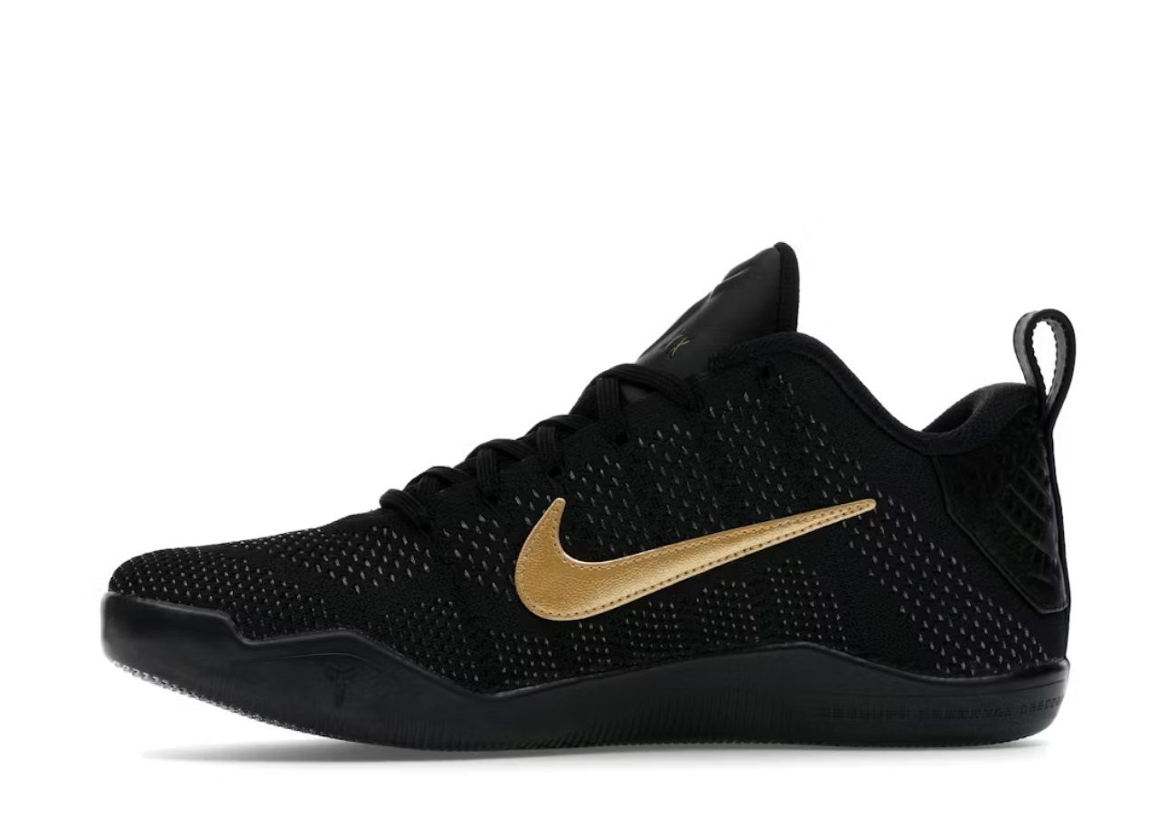 Nike Kobe 11 Elite Low Protro Fade to Black