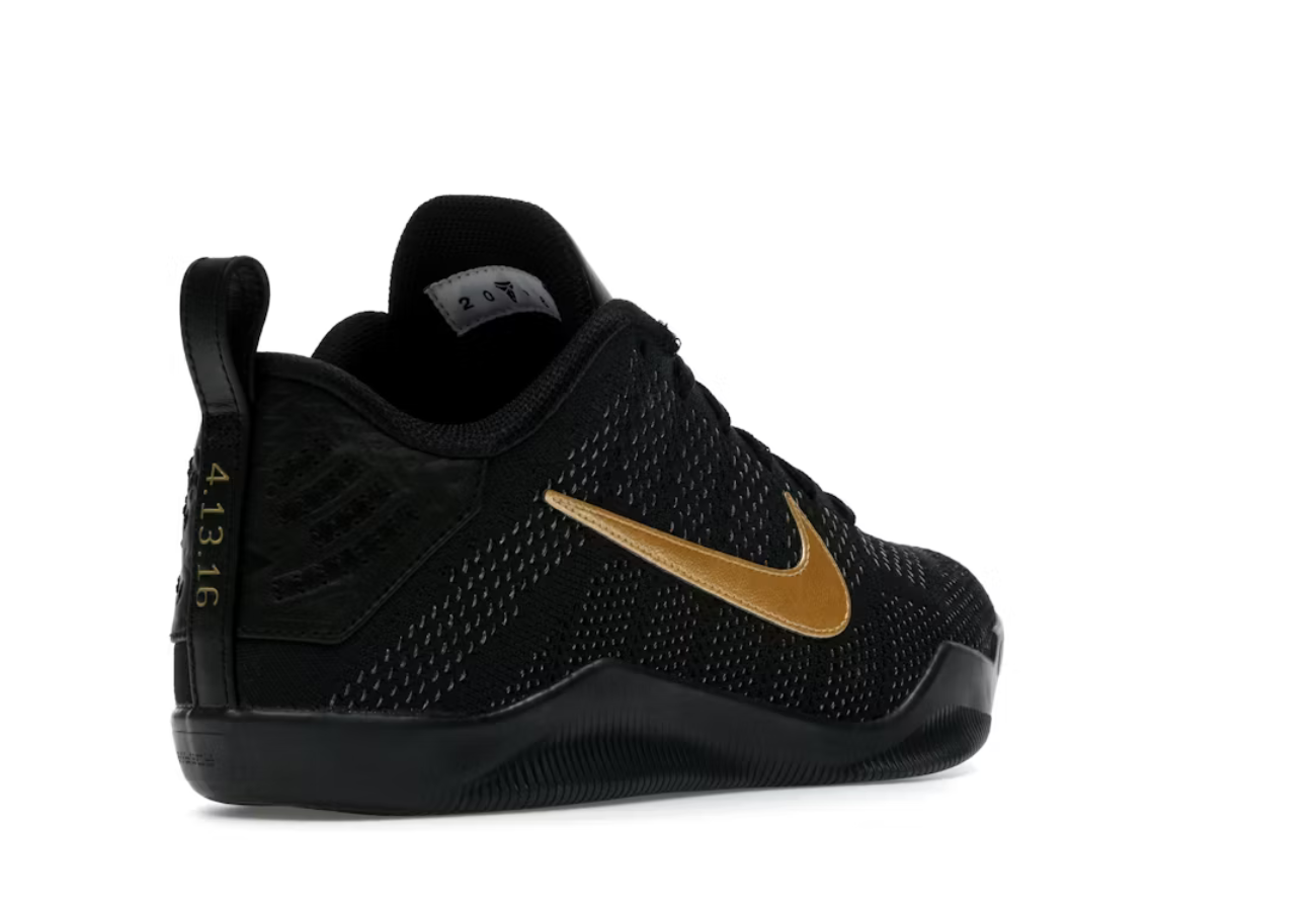 Nike Kobe 11 Elite Low Protro Fade to Black