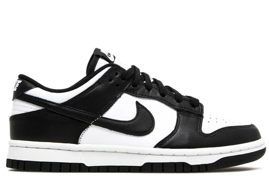 Nike Dunk Low Panda Edition