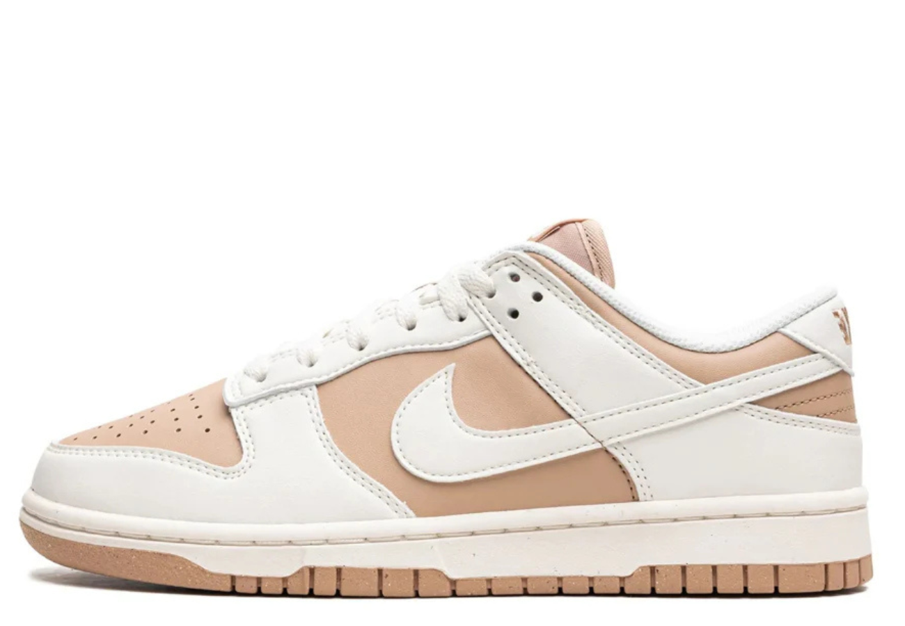 Nike Dunk Low Next Nature Beige Sail Edition