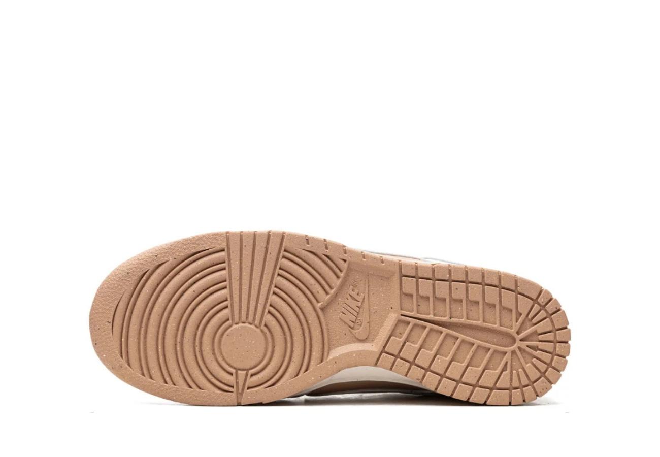 Nike Dunk Low Next Nature Beige Sail Edition