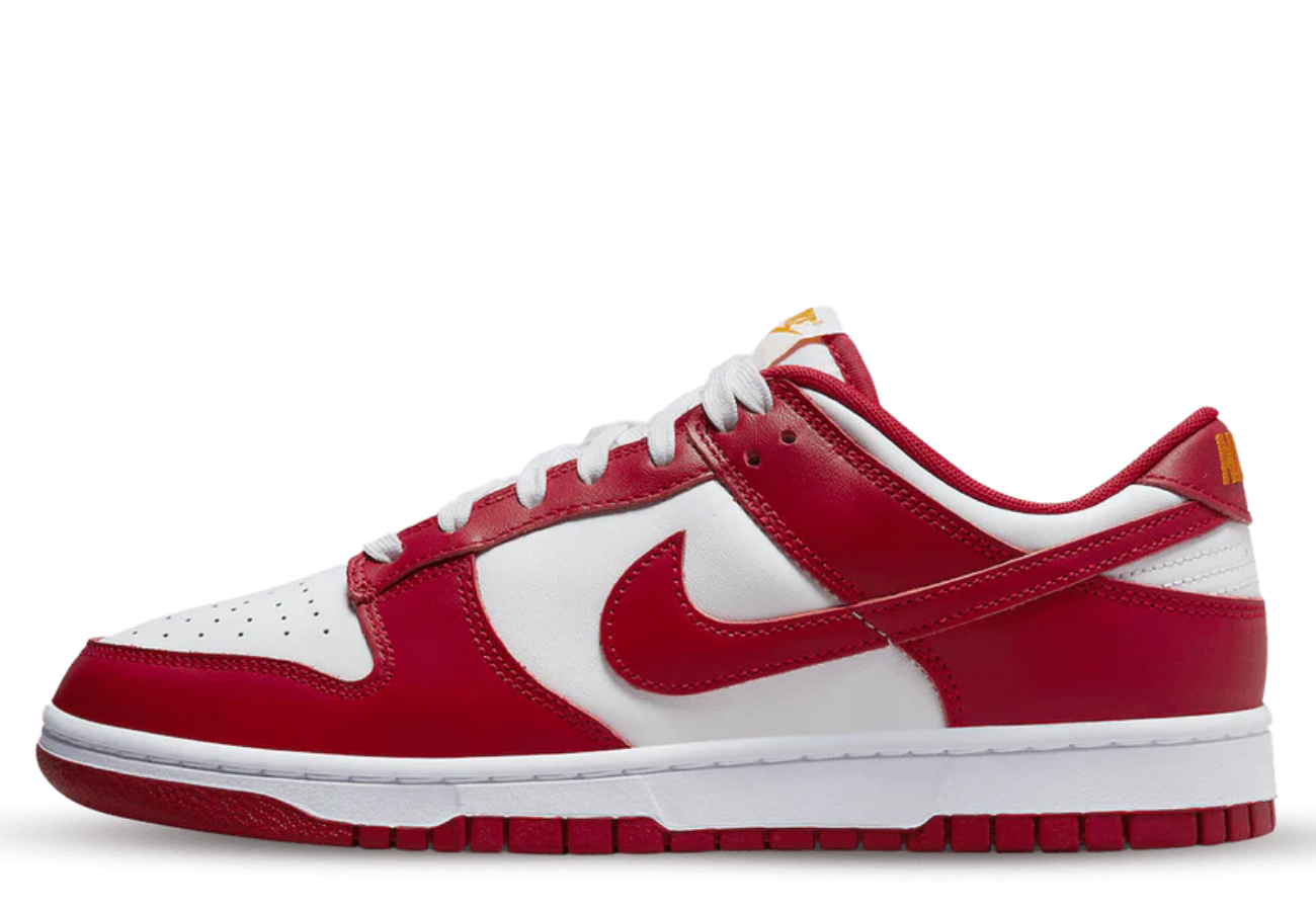 Nike Dunk Low Usc Edition
