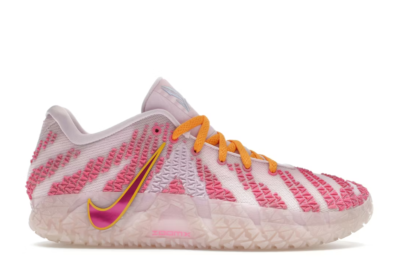 Nike Ja 3 Pink Foam Edition