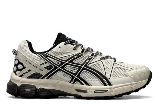 Asics Gel-Kayano 14 – Cream / Black / Metallic Plum