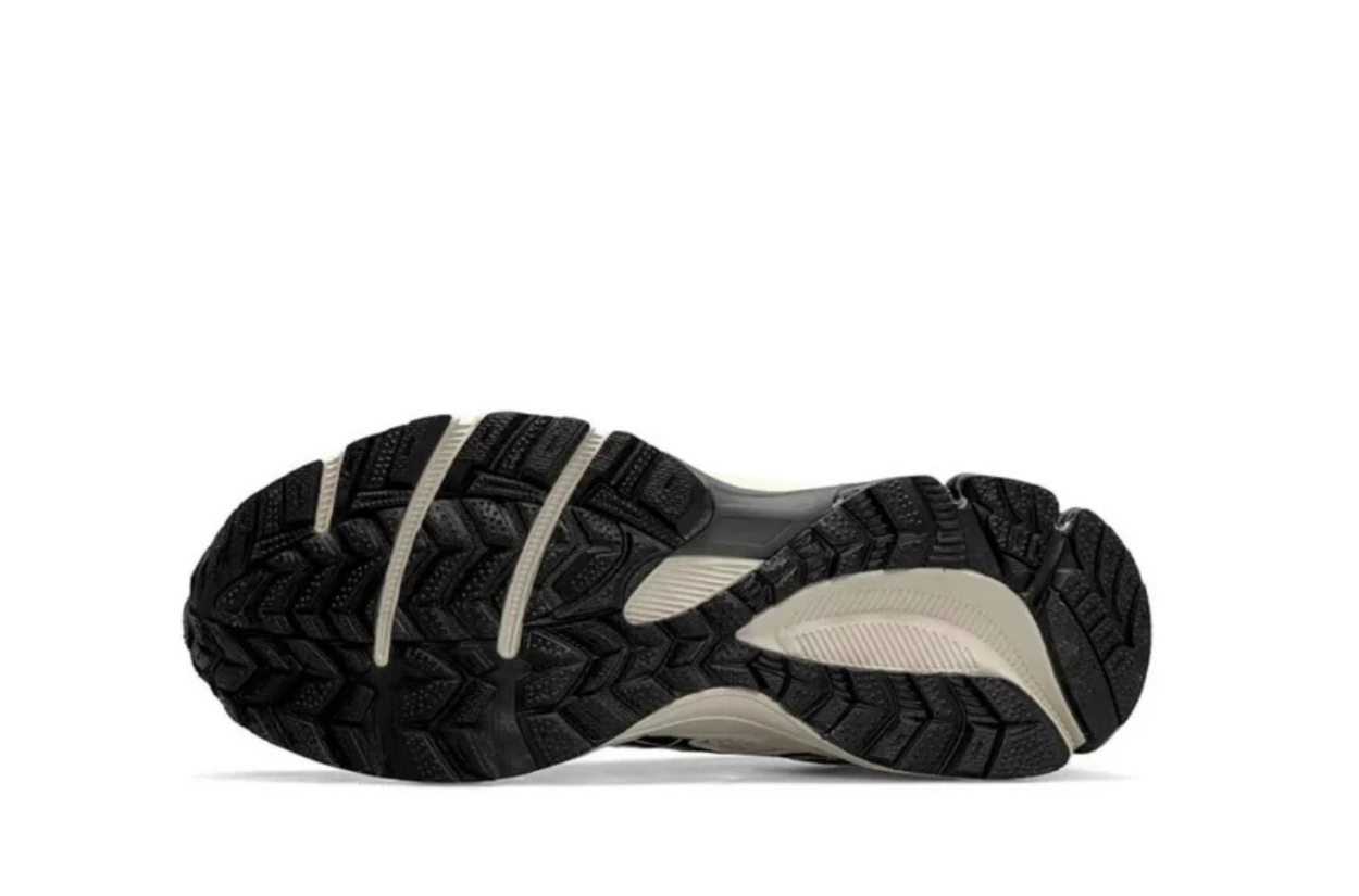 Asics Gel-Kayano 14 – Cream / Black / Metallic Plum