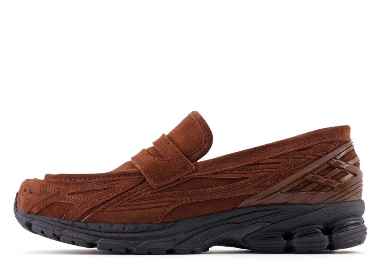 New Balance 1906L in Rich Oak