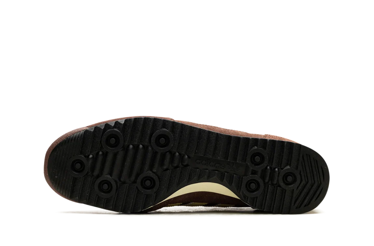 Adidas SL 72 Maroon Preloved Brown Edition