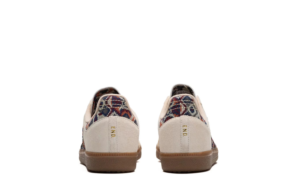 Adidas x END. Samba Consortium Cup "Past"