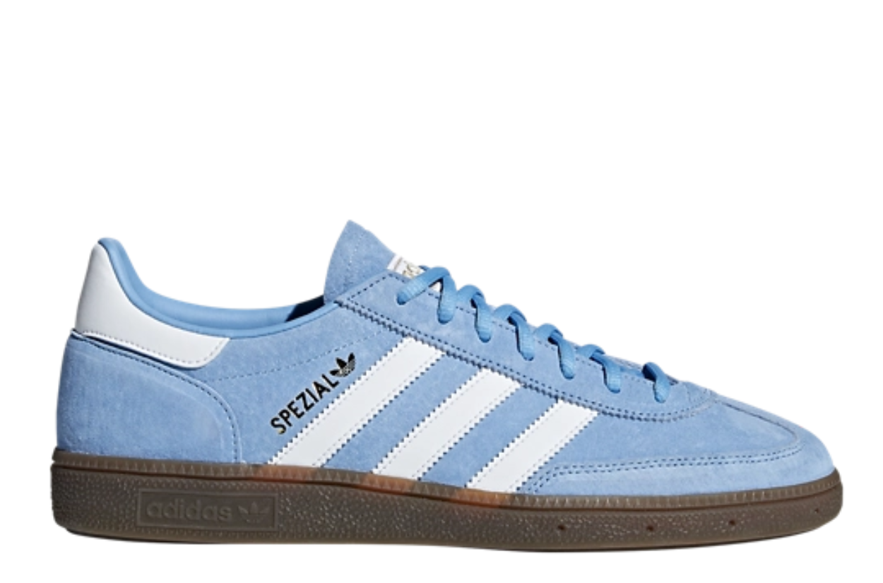Adidas Handball Spezial in Sky Blue