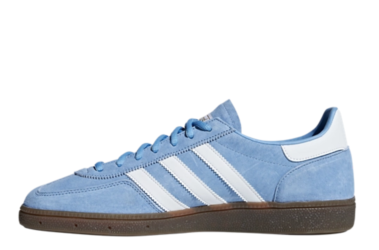 Adidas Handball Spezial in Sky Blue