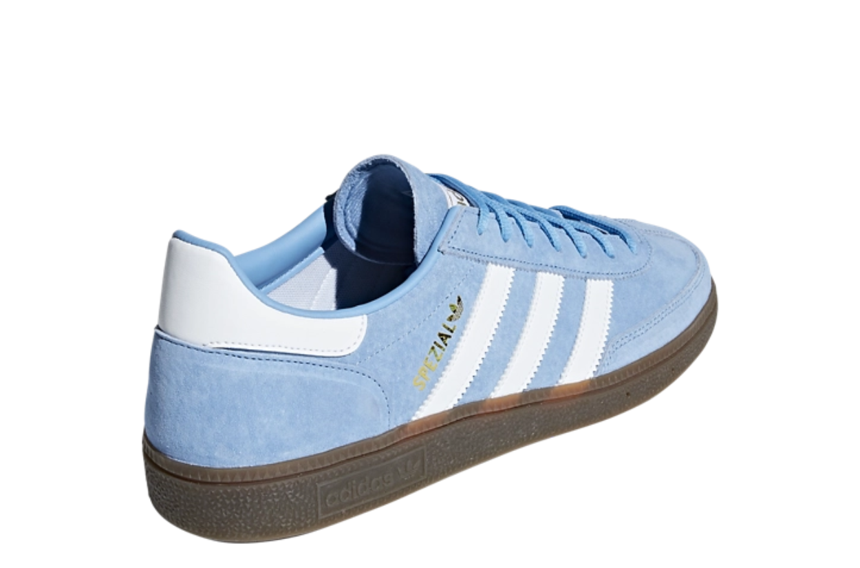 Adidas Handball Spezial in Sky Blue