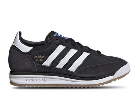 Adidas SL 72 RS Black White