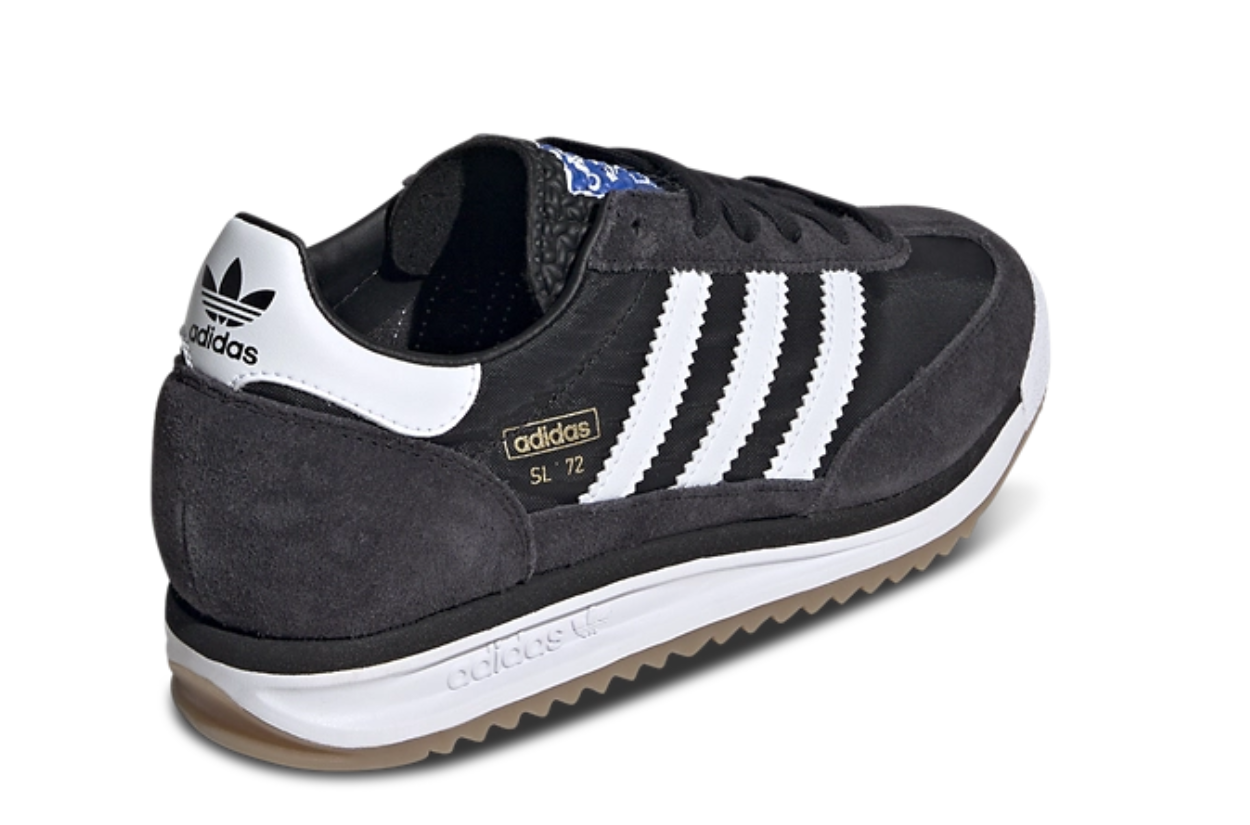 Adidas SL 72 RS Black White