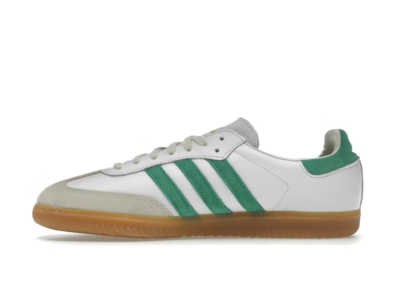 Adidas Samba Sporty & Rich White Green