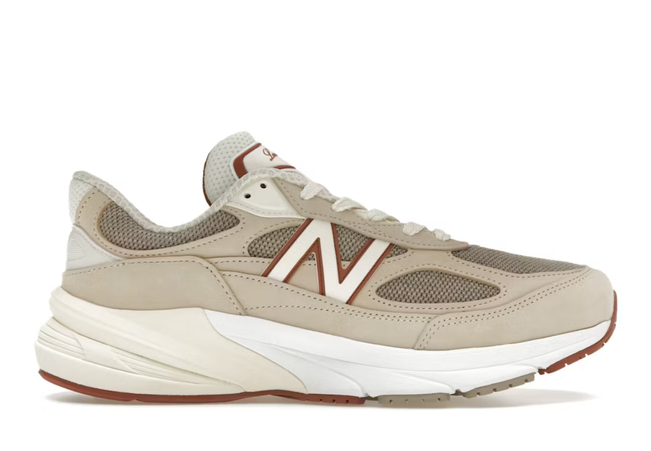 New Balance 990v6 MiUSA Loro Piana