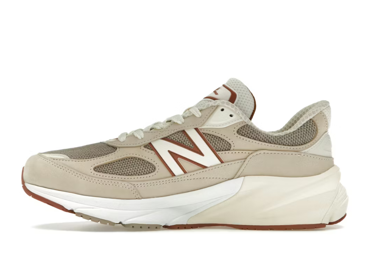 New Balance 990v6 MiUSA Loro Piana